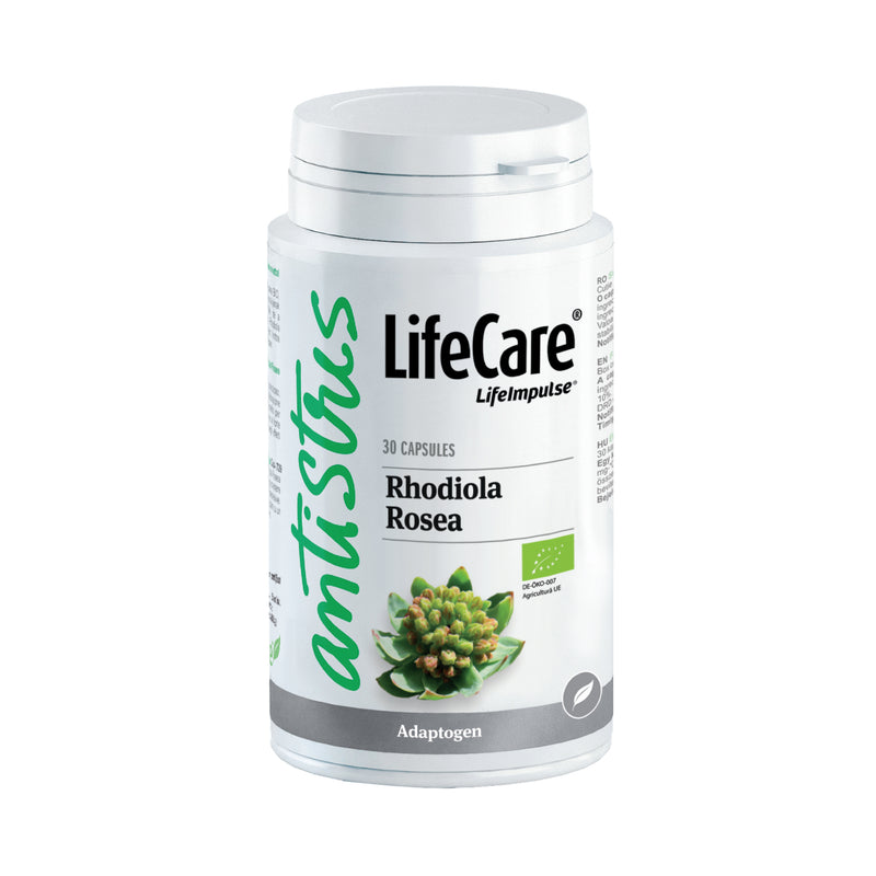 Rhodiola Rosea, for emotional balance